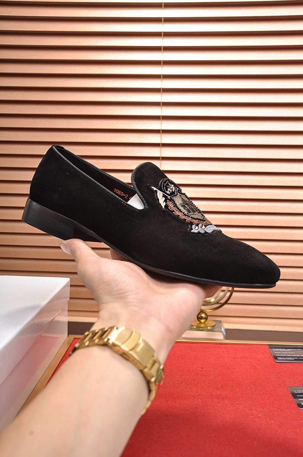D*G loafer